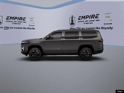 New 2026 Jeep Grand Wagoneer Limited image 3