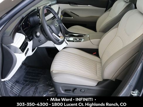 New 2026 INFINITI QX60 Autograph w/ Autograph Tech Package AWD/4WD image 6