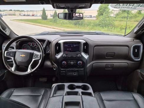 Used 2022 Chevrolet Silverado 3500 LT w/ Convenience Package AWD/4WD image 30