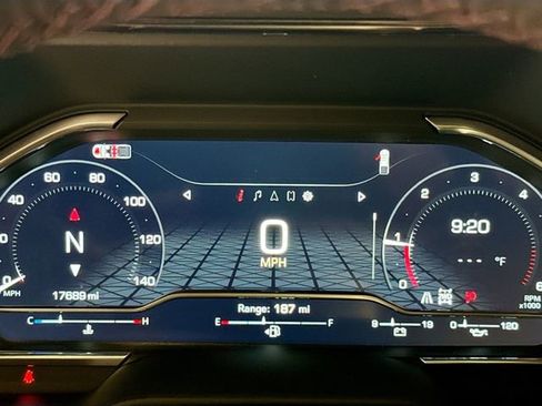 Certified 2024 GMC Sierra 1500 AT4X image 12