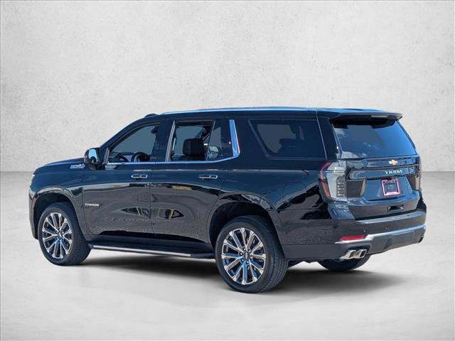 New 2026 Chevrolet Tahoe High Country w/ Sun And Tow Package RWD image 7
