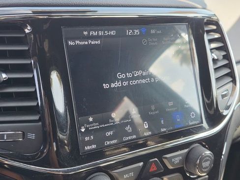 Used 2021 Jeep Grand Cherokee Limited w/ Quick Order Package 28K 80th image 18