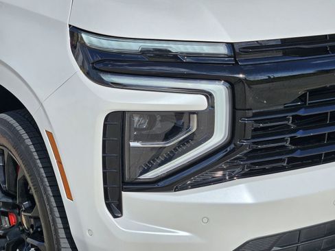 Certified 2025 Chevrolet Tahoe RST w/ Advanced Technology Package AWD/4WD image 10