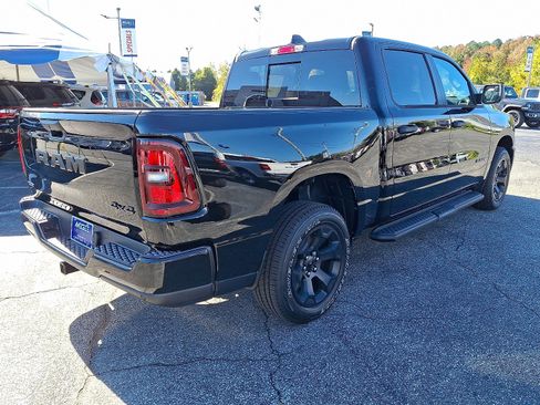 New 2025 RAM 1500 Tradesman image 6