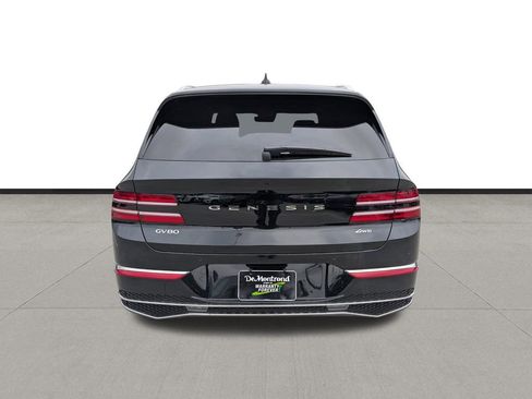 New 2026 Genesis GV80 2.5T Select AWD/4WD image 6