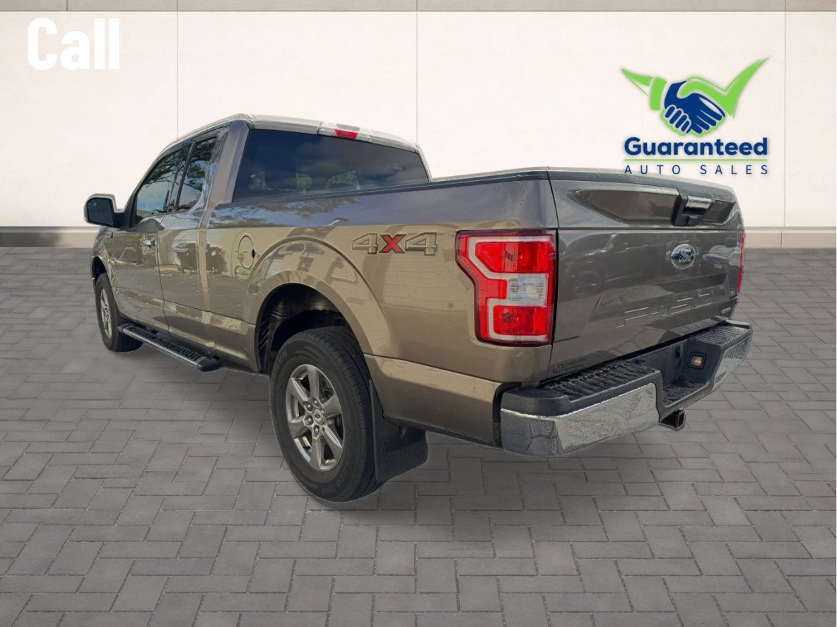 Used 2019 Ford F150 XLT w/ Equipment Group 302A Luxury AWD/4WD image 8