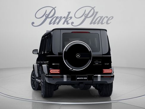 Used 2020 Mercedes-Benz G 63 AMG 4MATIC image 16