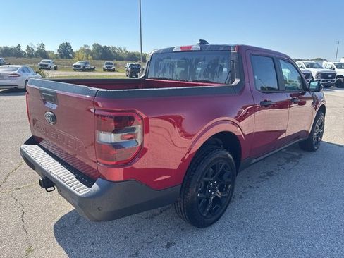 New 2025 Ford Maverick XLT w/ XLT Luxury Package image 3
