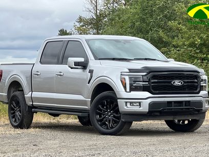 Used 2024 Ford F150 Lariat