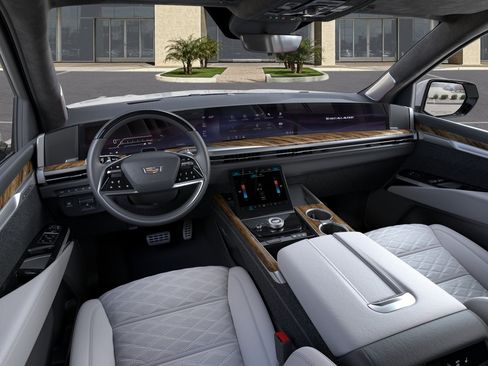 New 2026 Cadillac Escalade Platinum Sport image 15