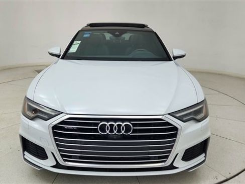 Used 2019 Audi A6 3.0T Premium Plus w/ Premium Plus Package image 2