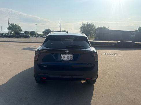 Certified 2026 Nissan Kicks SV FWD image 4