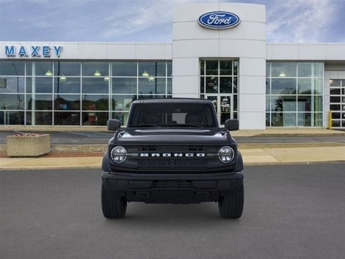 New 2025 Ford Bronco 4-Door image 56