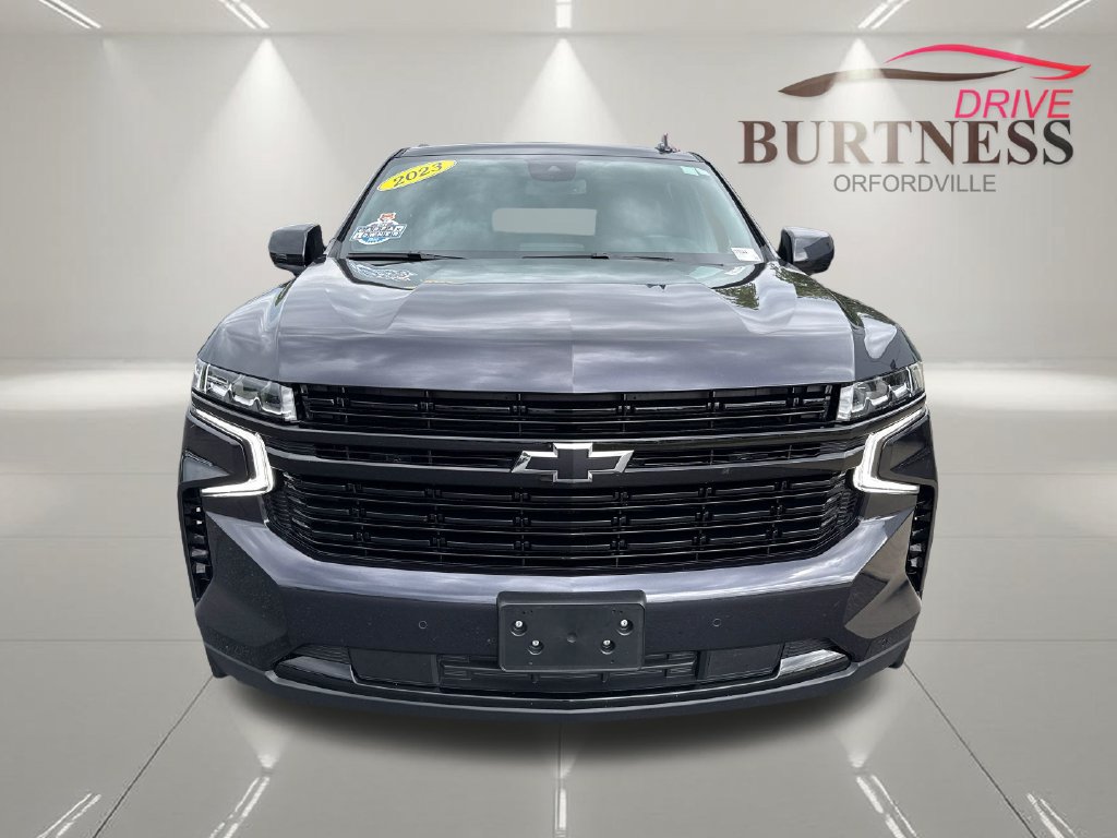 Certified 2023 Chevrolet Tahoe RST AWD/4WD image 3