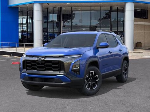 New 2027 Chevrolet Equinox ACTIV w/ Safety and Technology Package FWD image 6