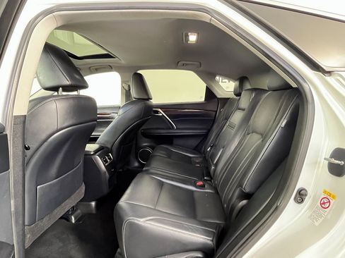 Used 2018 Lexus RX 450h AWD w/ Premium Package image 11