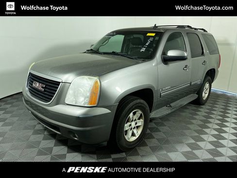Used 2009 GMC Yukon SLT AWD/4WD image 1