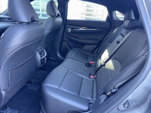 Certified 2025 INFINITI QX55 Essential image 19