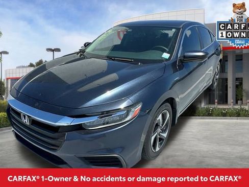 Used 2021 Honda Insight EX image 2