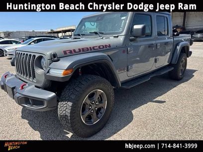 Used 2021 Jeep Gladiator Rubicon w/ Dual Top Group