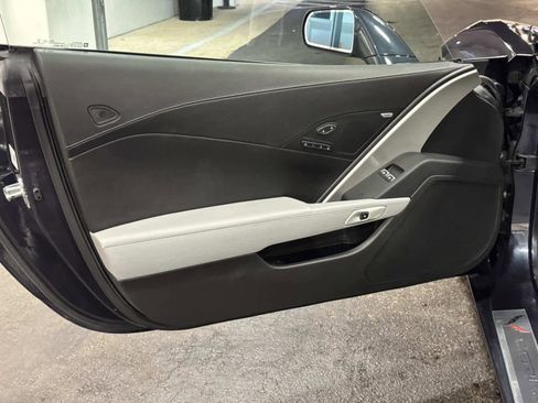 Used 2014 Chevrolet Corvette Stingray Coupe w/ 2LT Preferred Equipment Group image 11