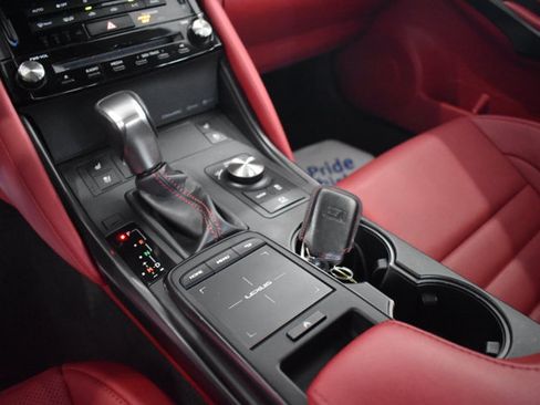 Used 2023 Lexus IS 350 F Sport w/ Memory Package AWD/4WD image 13