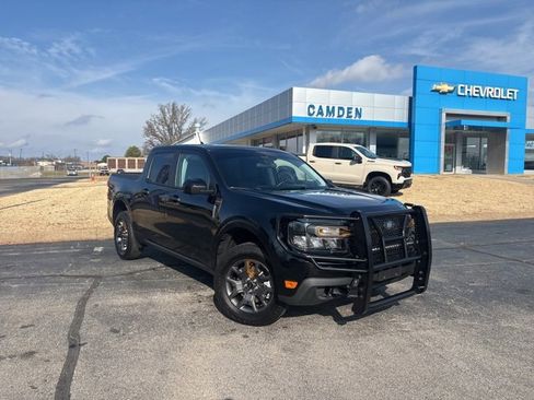 Used 2023 Ford Maverick Tremor w/ Tremor Off-Road Package image 3