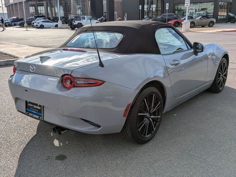 New 2025 MAZDA MX-5 Miata Grand Touring image 5