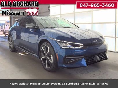 Used 2024 Kia EV6 GT-Line