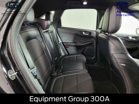 Certified 2024 Ford Escape ST-Line image 16