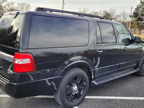 Used 2015 Ford Expedition EL XLT AWD/4WD image 5