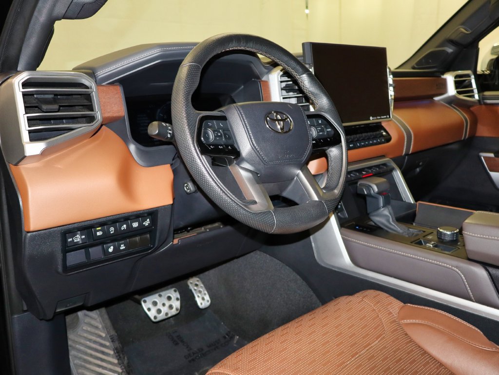 Used 2023 Toyota Tundra 1794 Edition w/ TRD Off-Road Package AWD/4WD image 20