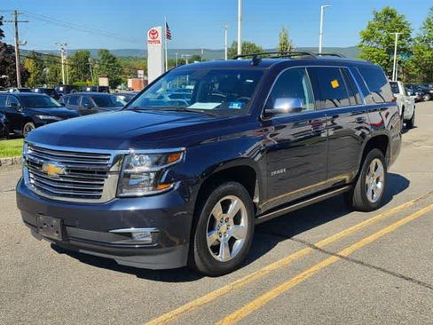 Used 2019 Chevrolet Tahoe Premier AWD/4WD image 1