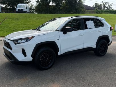 Used 2021 Toyota RAV4 LE