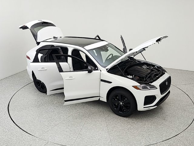 New 2026 Jaguar F-PACE R-Dynamic S AWD/4WD image 37