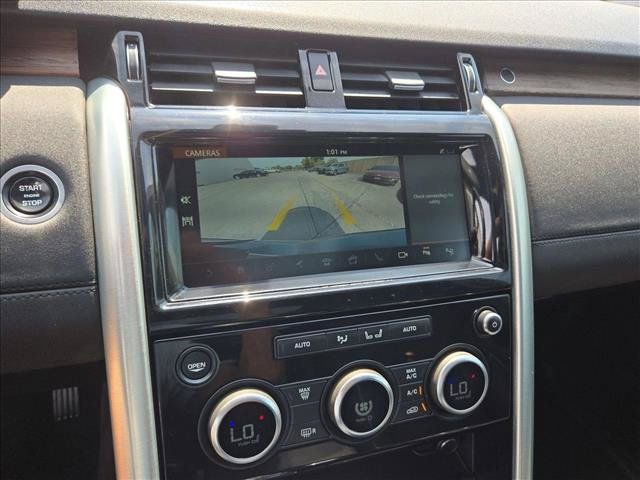 Used 2020 Land Rover Discovery HSE AWD/4WD image 14