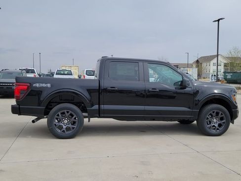 New 2026 Ford F150 STX w/ Equipment Group 200A AWD/4WD image 2