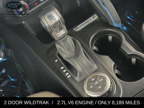 Used 2024 Ford Bronco Wildtrak AWD/4WD image 22