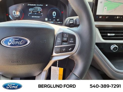 New 2025 Ford Explorer Active w/ Active Comfort Package image 15