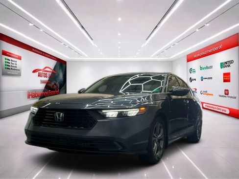 Used 2024 Honda Accord EX image 4