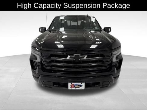 Certified 2025 Chevrolet Silverado 1500 High Country w/ High Country Premium Package AWD/4WD image 9