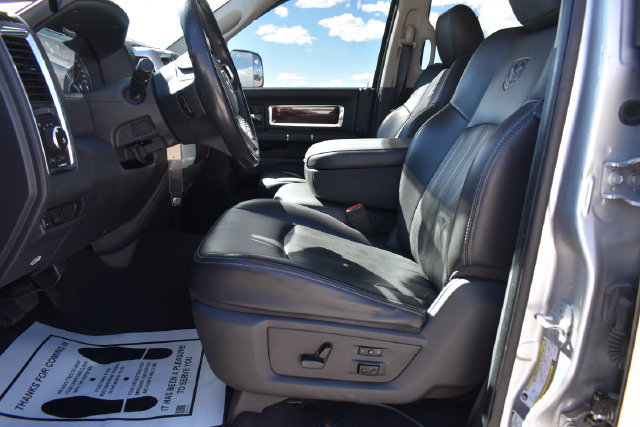 Used 2010 Dodge Ram 2500 Truck Laramie w/ Protection Group AWD/4WD image 16