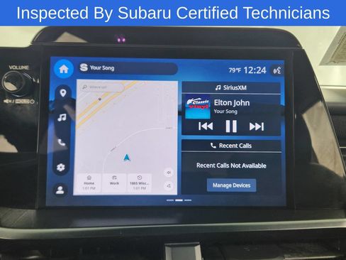 Certified 2026 Subaru Outback Premium AWD/4WD image 30