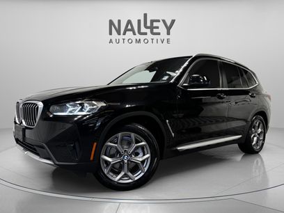 Used 2023 BMW X3 xDrive30i w/ Convenience Package