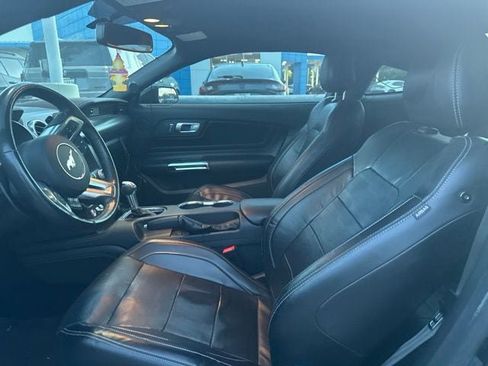 Used 2020 Ford Mustang GT Premium w/ GT Performance Package RWD image 6