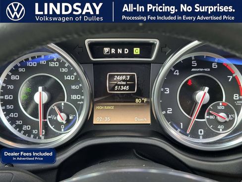 Used 2015 Mercedes-Benz G 63 AMG 4MATIC image 25