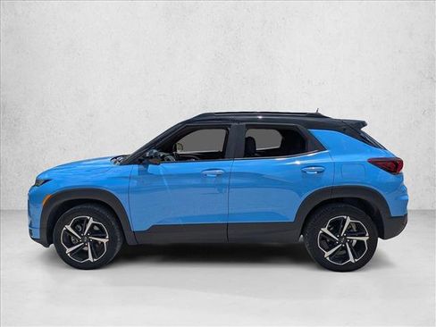 Used 2023 Chevrolet TrailBlazer RS w/ Convenience Package AWD/4WD image 8