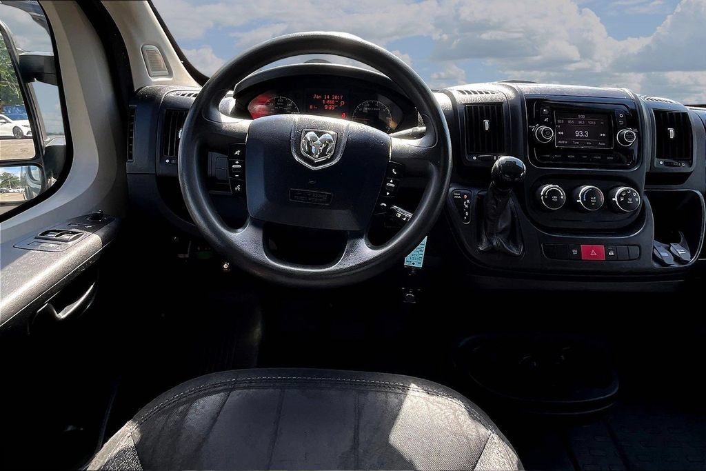 Used 2020 RAM ProMaster 3500 FWD image 8