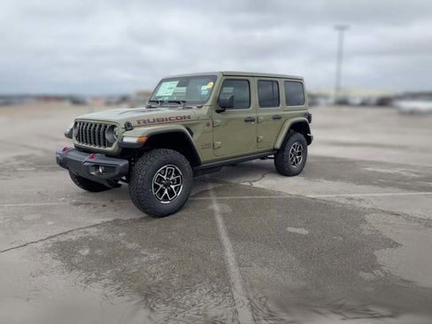 New 2026 Jeep Wrangler Unlimited Rubicon image 4