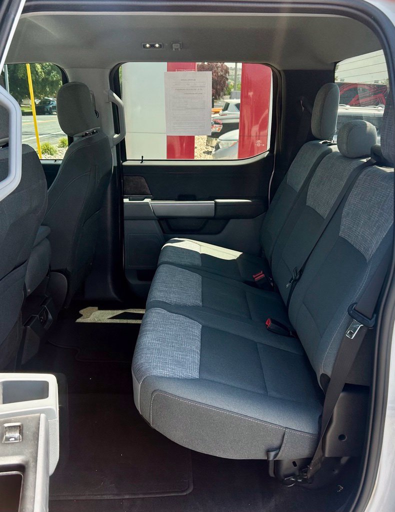 Used 2023 Ford F150 XLT w/ Equipment Group 301A Mid AWD/4WD image 9